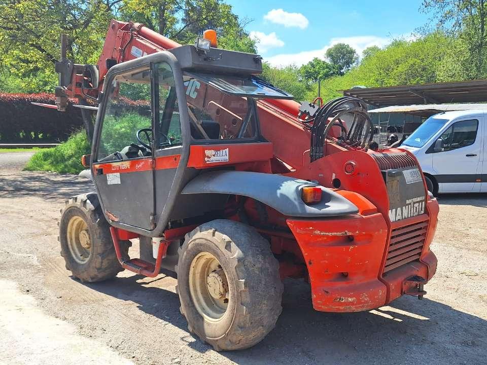 Manitou MVT 1135L Photo 4