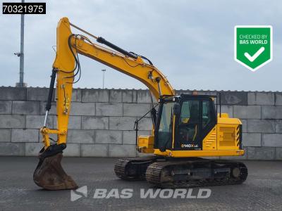 JCB 140X L SV sold by BAS World B.V.