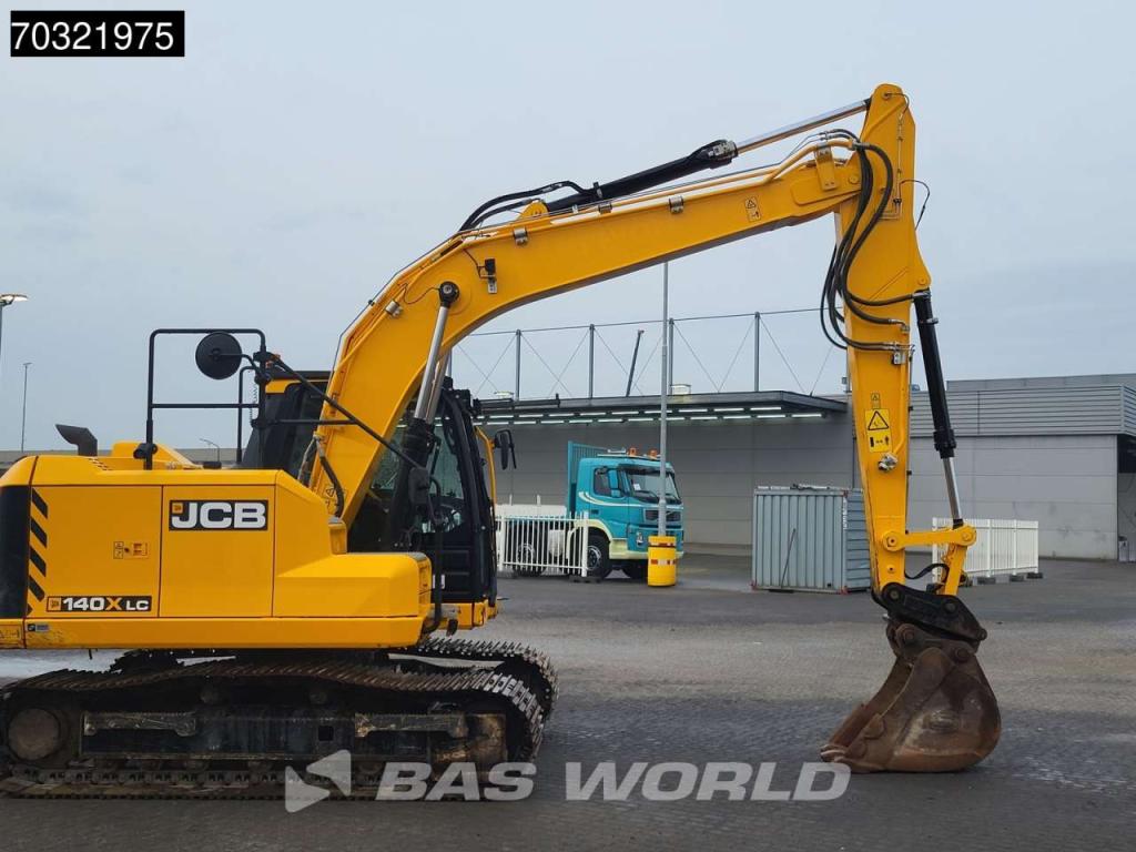 JCB 140X L SV Photo 10