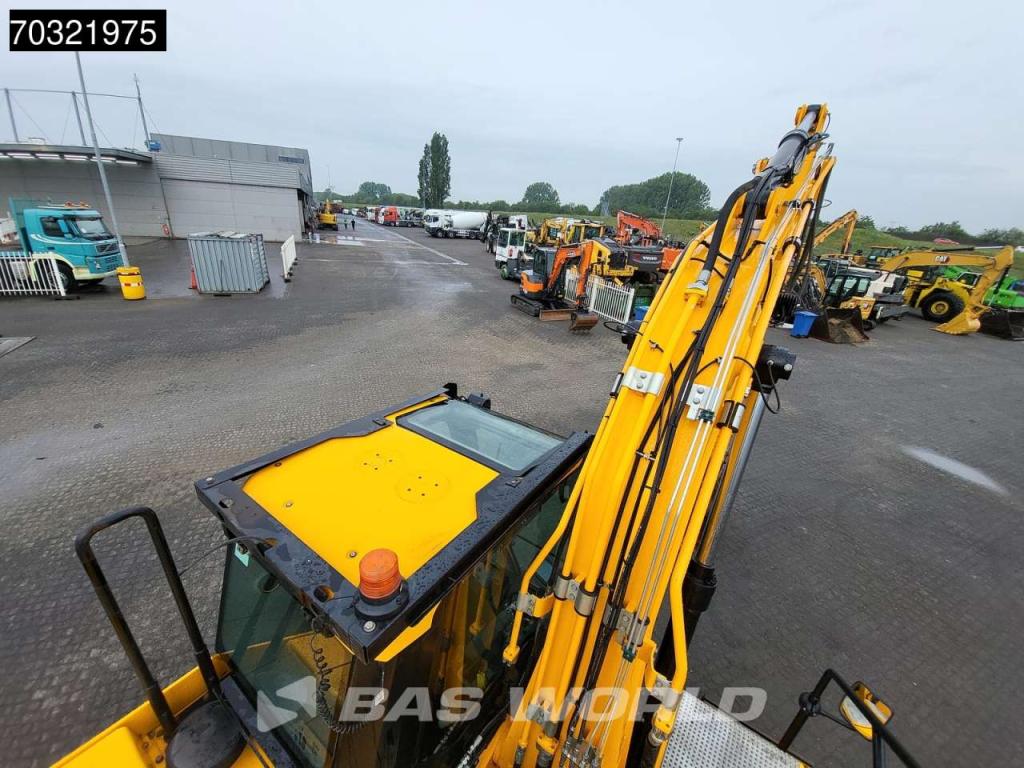 JCB 140X L SV Photo 11