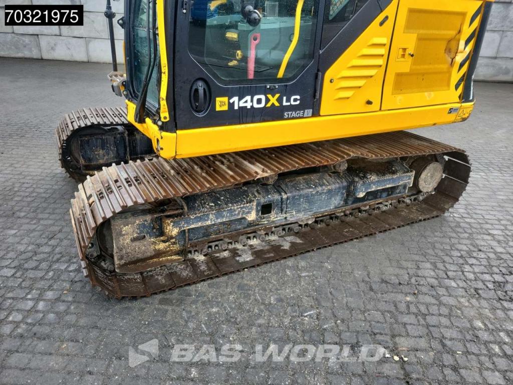 JCB 140X L SV Photo 17
