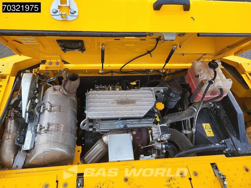 JCB 140X L SV Photo 27
