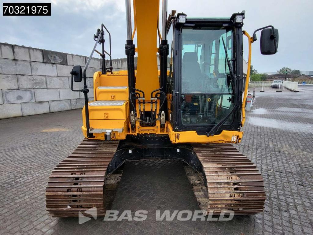 JCB 140X L SV Photo 7