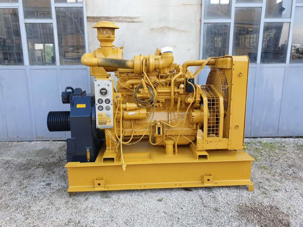 Caterpillar 3306 Photo 1