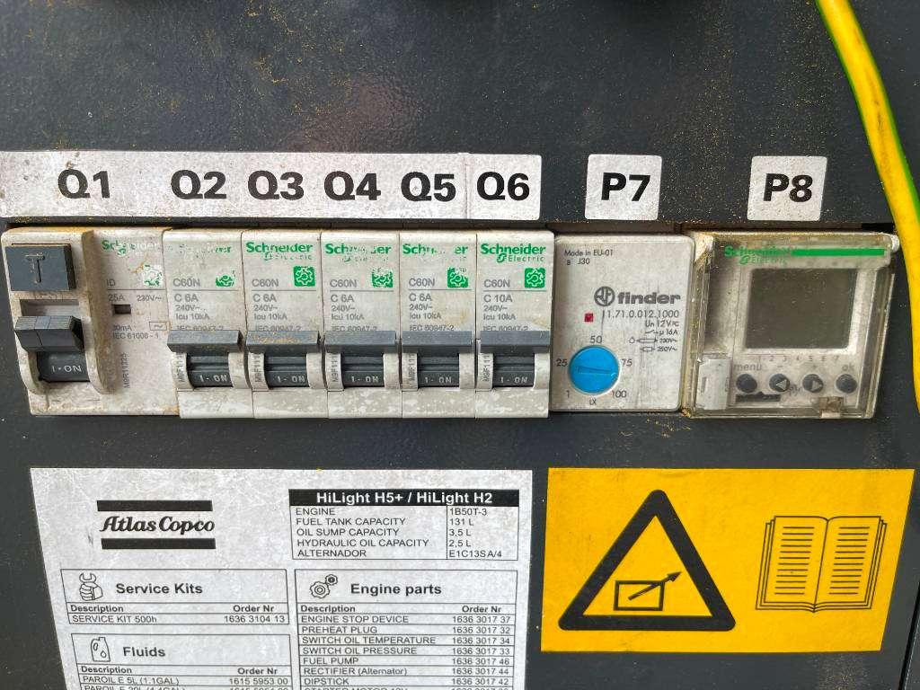 Atlas Copco Hilight H5+ Photo 12