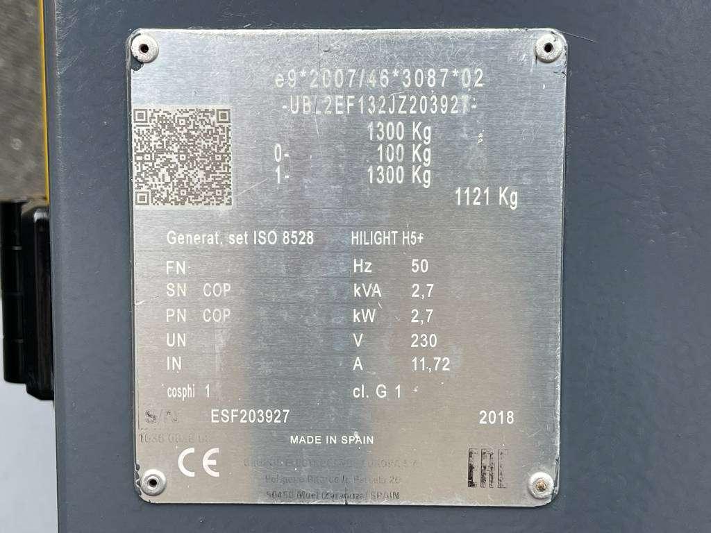 Atlas Copco Hilight H5+ Photo 3