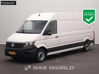 Volkswagen Crafter 177pk Koelwagen Carrier Viento 350 L4H3 Airco Camera Euro6 L3H2 Koel Koeler Kühl Kühler Küh sold by BAS World B.V.