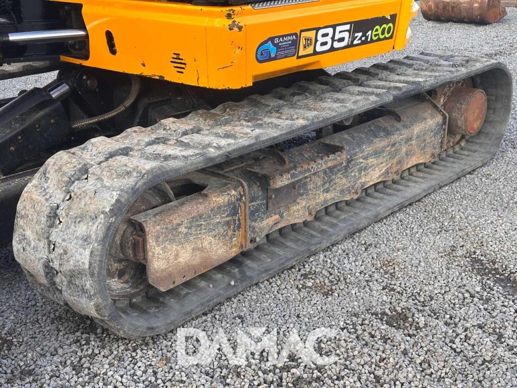 JCB 85Z-1 Photo 21