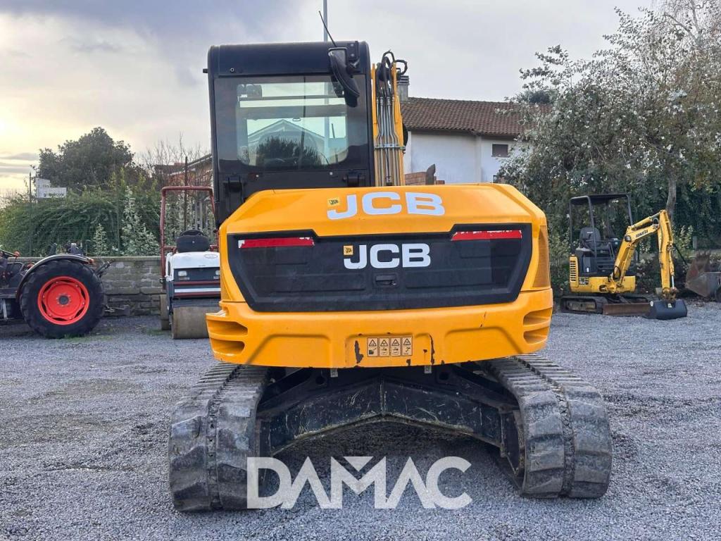 JCB 85Z-1 Photo 4
