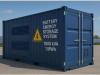 Battery container 1MWh - 1000kVA - DPX-50701 Photo 1 thumbnail