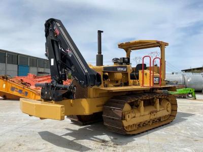 Caterpillar D6D sold by Massucco T. Srl