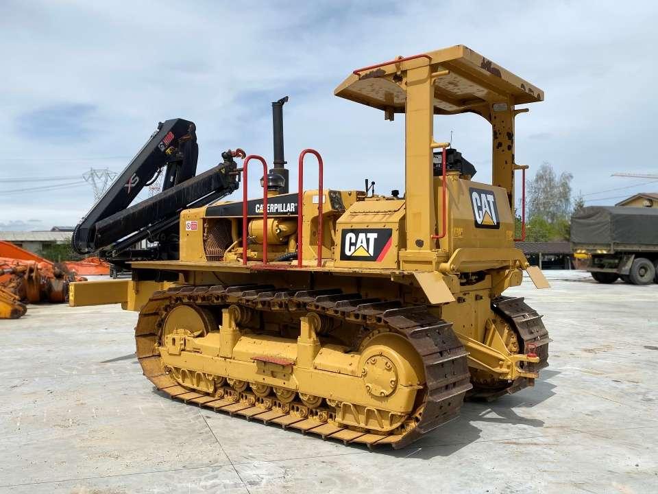 Caterpillar D6D Photo 3