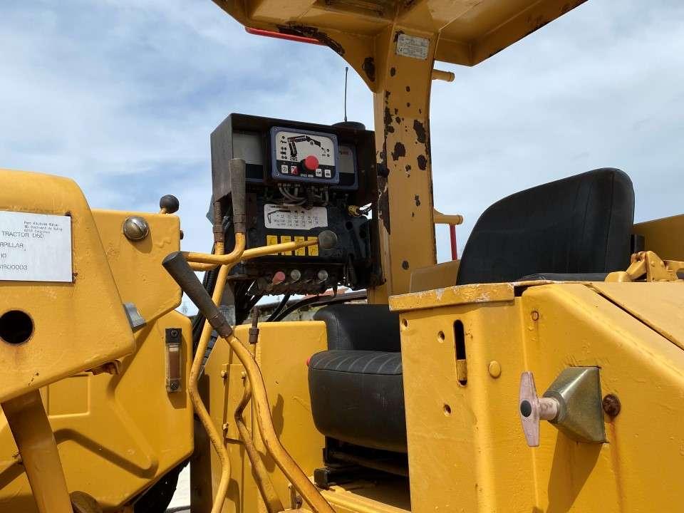 Caterpillar D6D Photo 5
