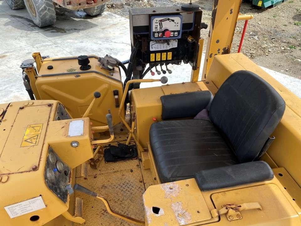 Caterpillar D6D Photo 6