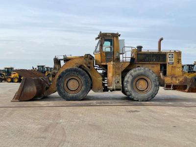 Caterpillar 988B sold by Big Machinery
