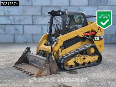 Caterpillar 259 D sold by BAS World B.V.