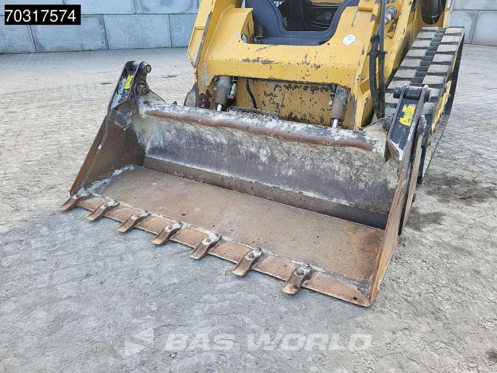 Caterpillar 259 D Photo 17