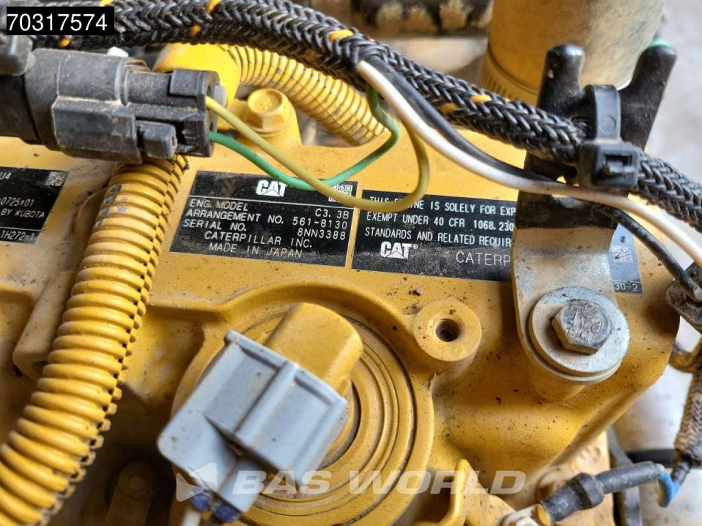 Caterpillar 259 D Photo 23