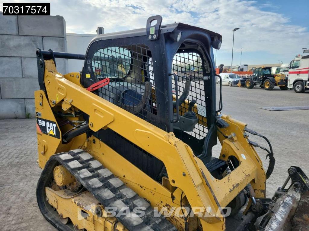 Caterpillar 259 D Photo 26