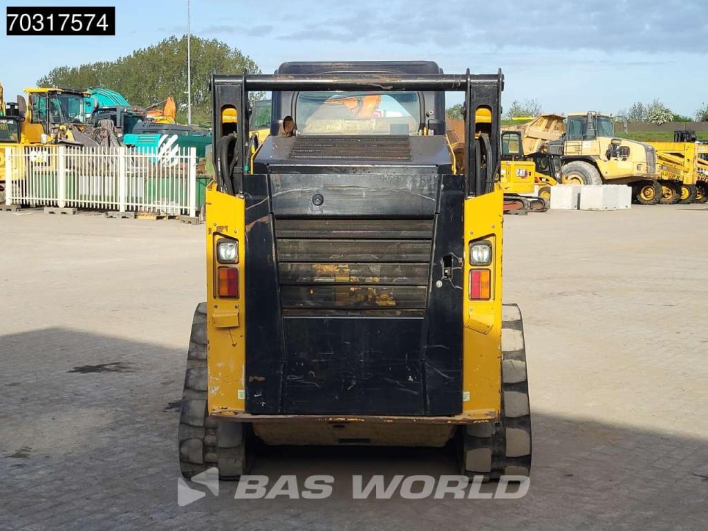 Caterpillar 259 D Photo 8