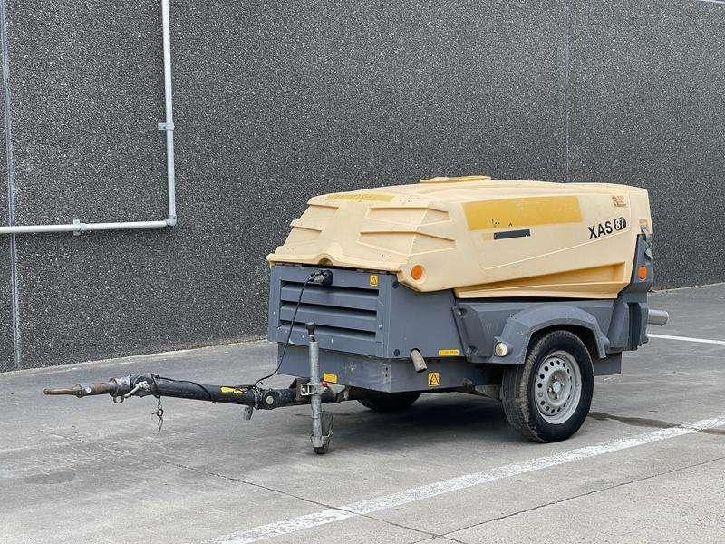 Atlas Copco XAS 87 Photo 1
