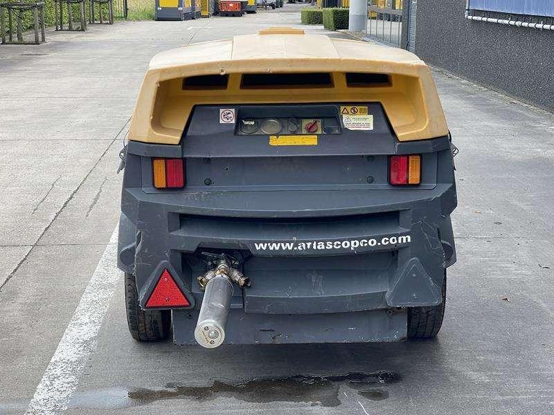 Atlas Copco XAS 87 Photo 4