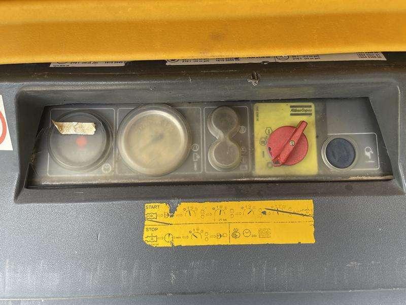 Atlas Copco XAS 87 Photo 9