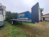 Miele Flatbed semi-trailer Photo 1 thumbnail