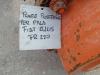 Rear axle for Fiat Allis FR220  -  POSTERIORE  - Photo 6 thumbnail