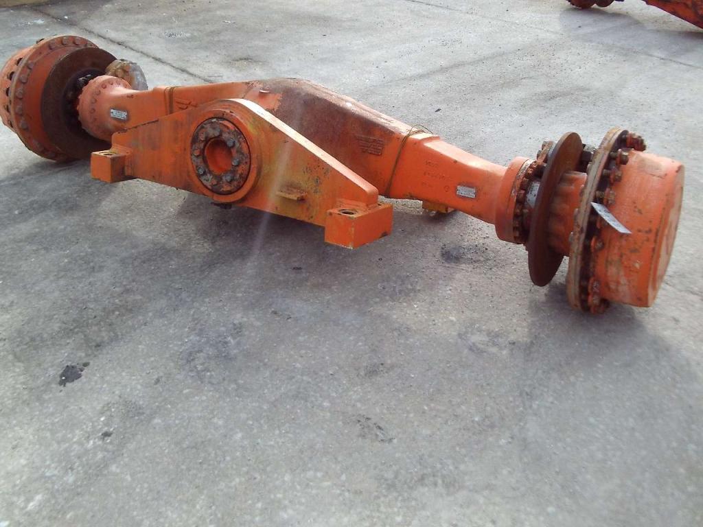 Rear axle for Fiat Allis FR220  -  POSTERIORE  - Photo 2
