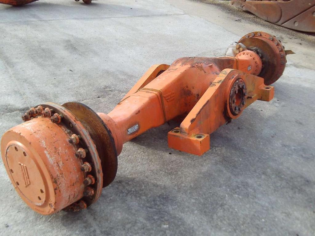 Rear axle for Fiat Allis FR220  -  POSTERIORE  - Photo 3