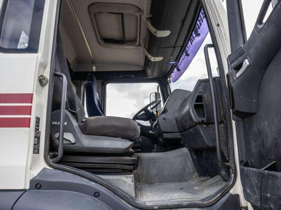 Man TGA 32.400BB+LIEBHERR+BAND/TAPIS/THEAM16M Photo 10