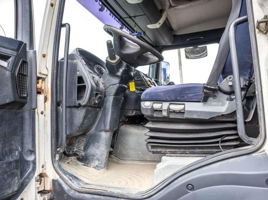 Man TGA 32.400BB+LIEBHERR+BAND/TAPIS/THEAM16M Photo 7