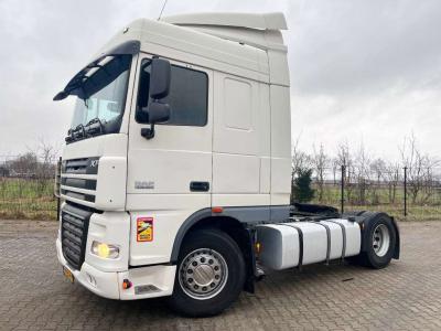 Daf XF 105.460 Automatic Gearbox / Euro 5 sold by Boss Machinery