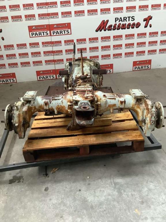 Gearbox for Schluter Photo 1