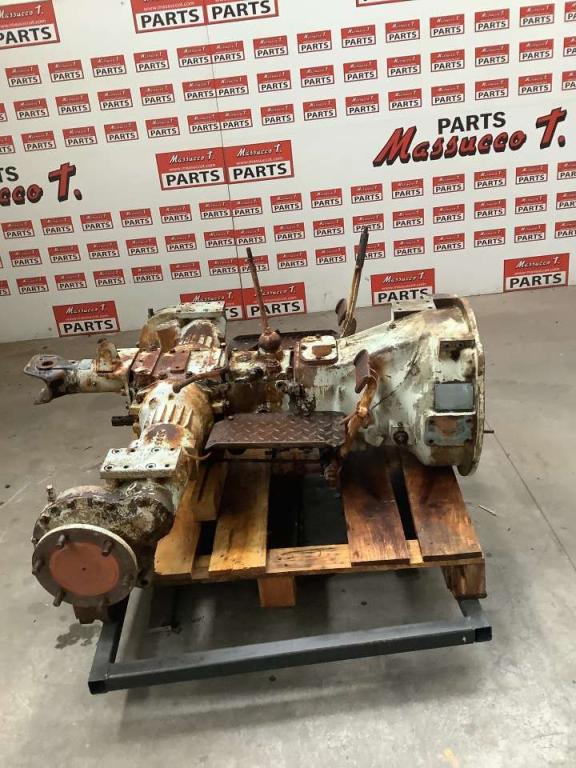 Gearbox for Schluter Photo 2
