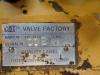 Hydraulic distributor for Caterpillar 322 B Photo 3 thumbnail