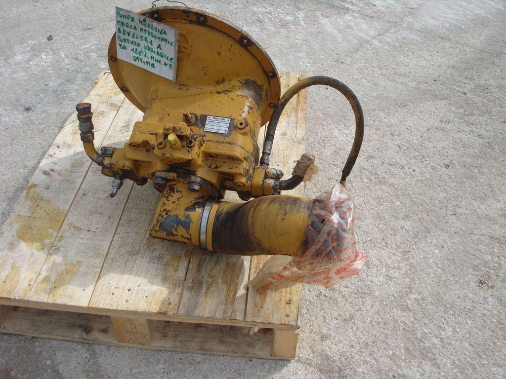 Hydraulic pump for HYDROMATIC A8V80SR1 Photo 1