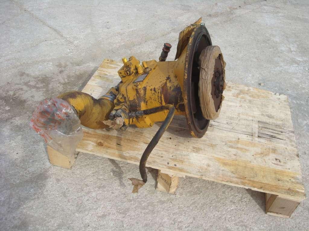 Hydraulic pump for HYDROMATIC A8V80SR1 Photo 4