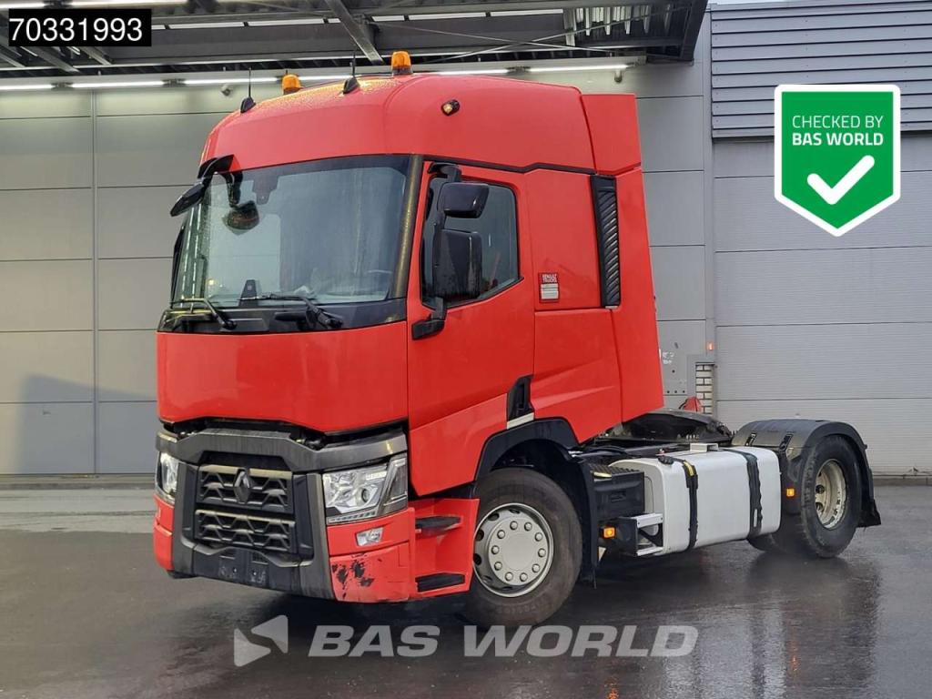 Renault T 460 4X2 Hydraulik SleeperCab Photo 1