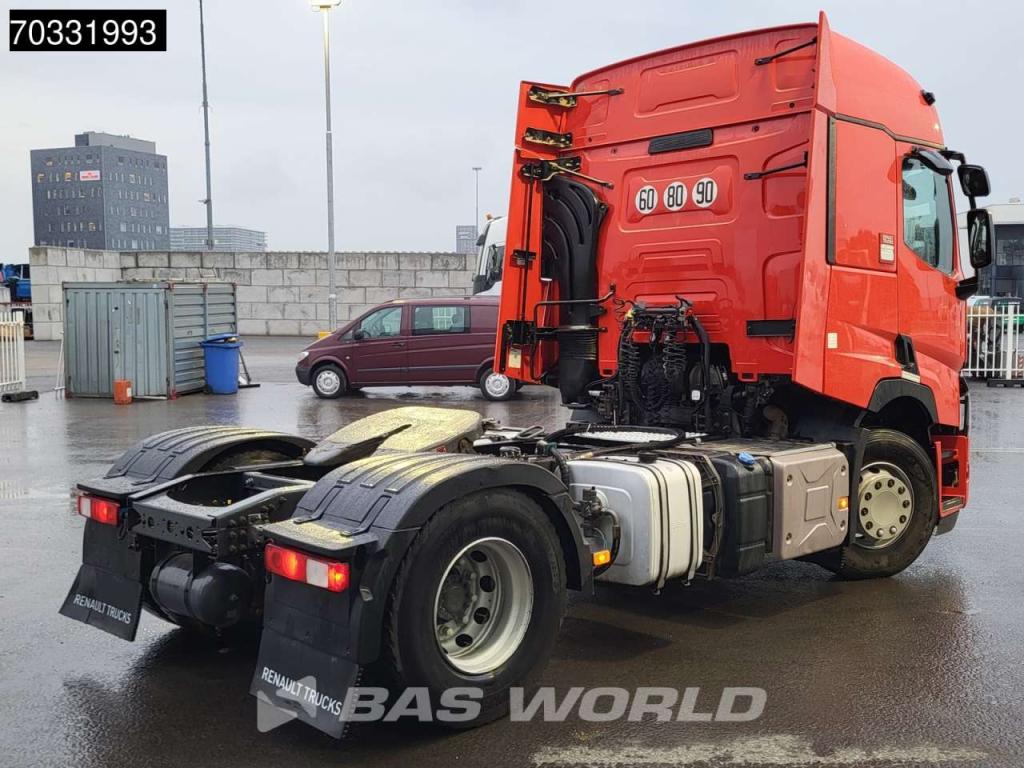 Renault T 460 4X2 Hydraulik SleeperCab Photo 6