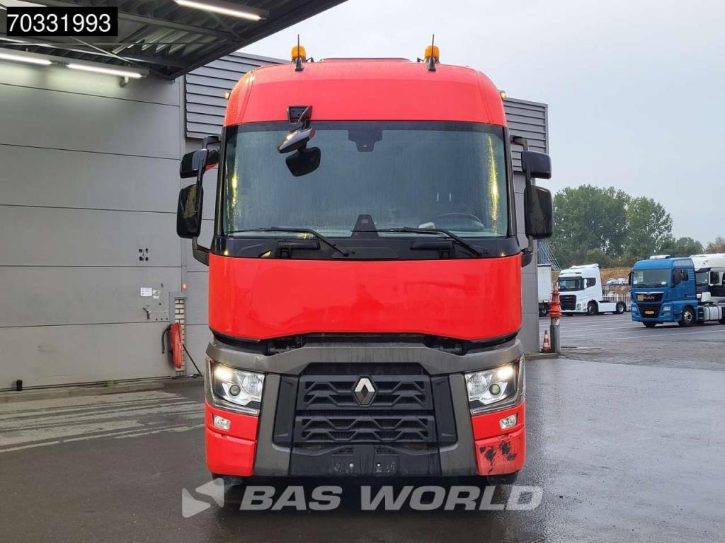 Renault T 460 4X2 Hydraulik SleeperCab Photo 7