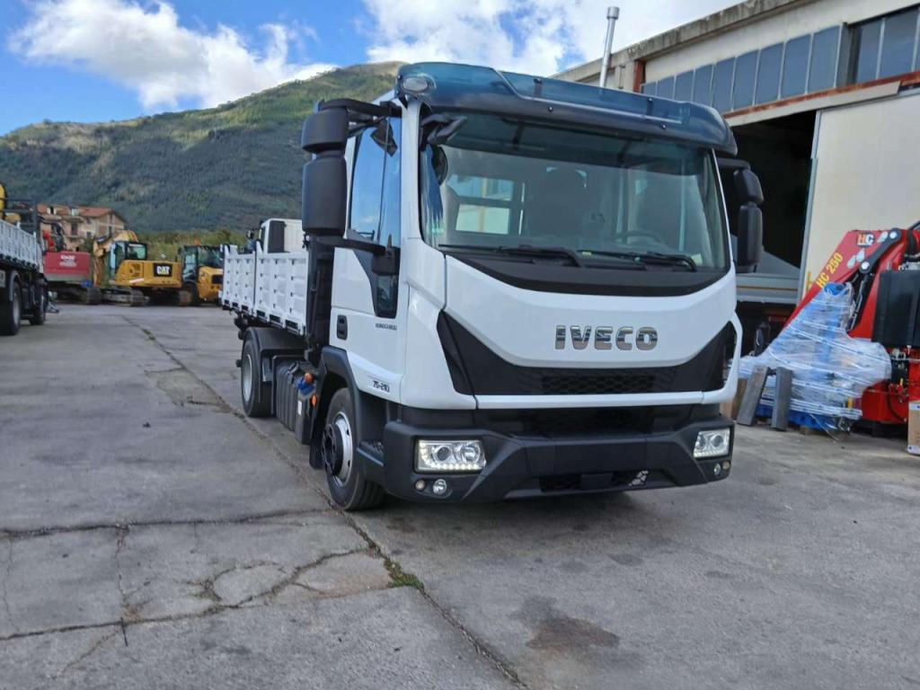 Iveco EUROCARGO 75-210 Photo 3