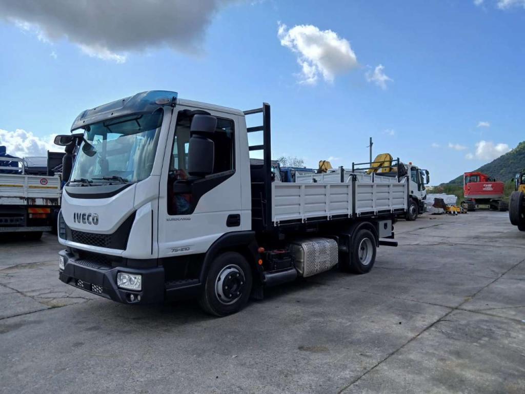Iveco EUROCARGO 75-210 Photo 9