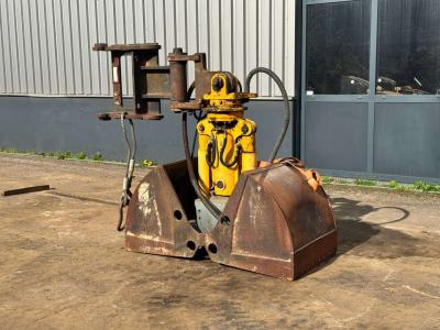 HGT Clamshel CW30 DCS 4 sold by Big Machinery