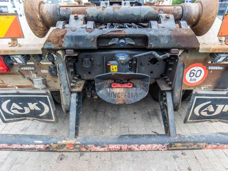 Man TGS 33.470 BL - AJK Photo 10