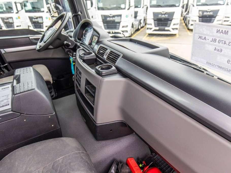 Man TGS 33.470 BL - AJK Photo 17