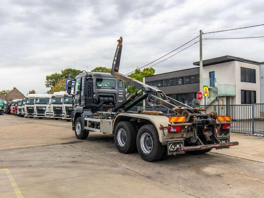 Man TGS 33.470 BL - AJK Photo 2