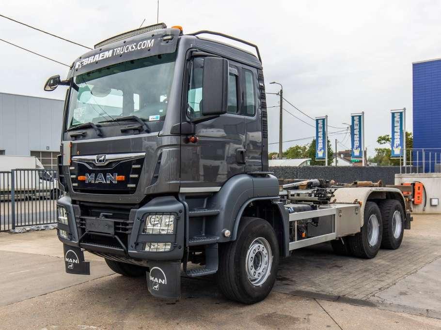 Man TGS 33.470 BL - AJK Photo 5