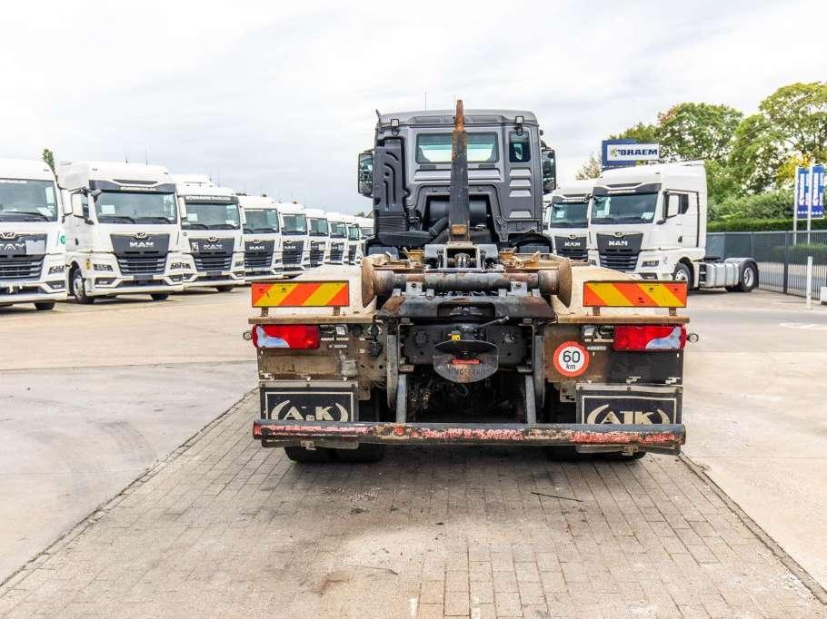 Man TGS 33.470 BL - AJK Photo 8